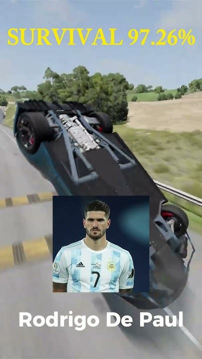 Argentinean Football Players Cars Vs Speed Bumpers 😯💪 Youtube