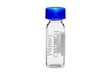 Shop Lcgc Certified Clear Glass Vial 12 X 32mm 186000307c Waters