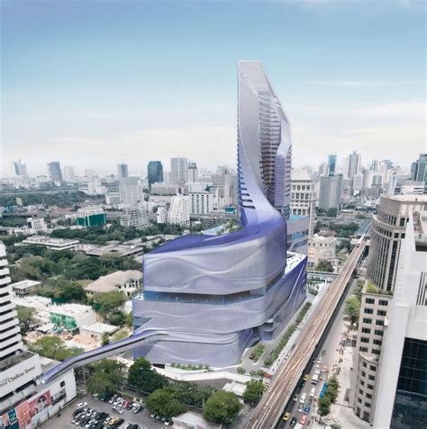 Central Embassy – Bangkok, Thailand | AEWORLDMAP.COM (3,000+ posts)