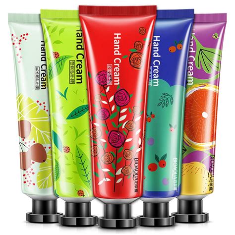 BIOAQUA Moisturizing Anti Drying Exfoliating Hand Cream Shopee Malaysia