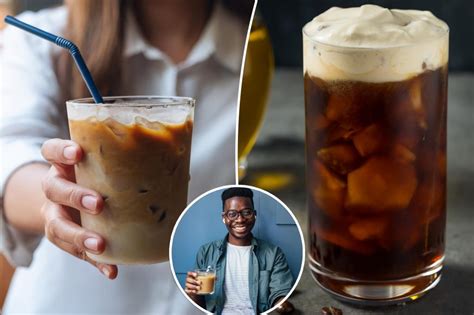 Addicted to iced coffee? Experts reveal why you can’t get enough of it ...