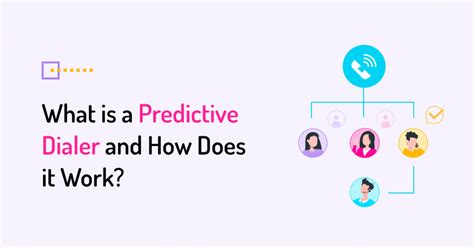 What Is A Predictive Dialer How Does It Work VoiceSpin