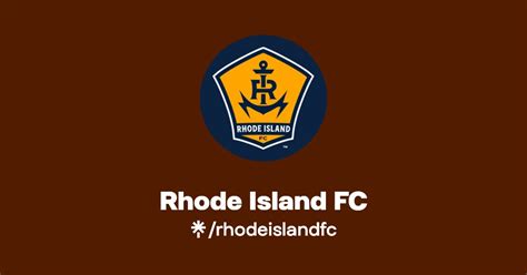 Rhode Island FC | Instagram, Facebook, TikTok | Linktree