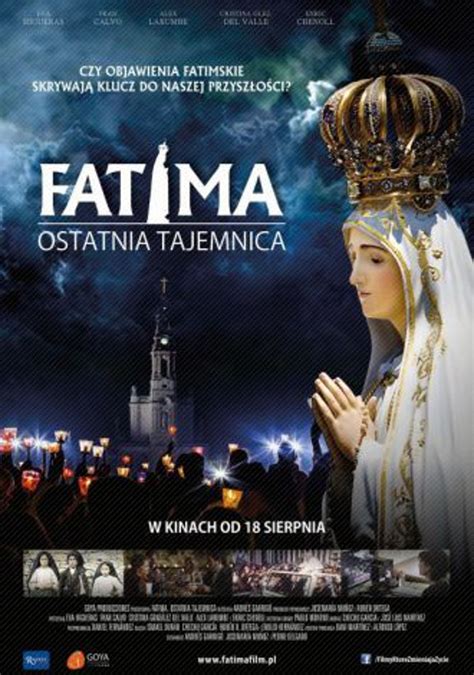 Fatima Ostatnia Tajemnica Kino Kosmos