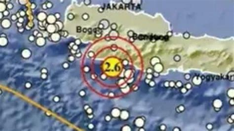 Gempa Terkini Pagi Ini Minggu 16 April 2023 Baru Saja Guncang Di Laut