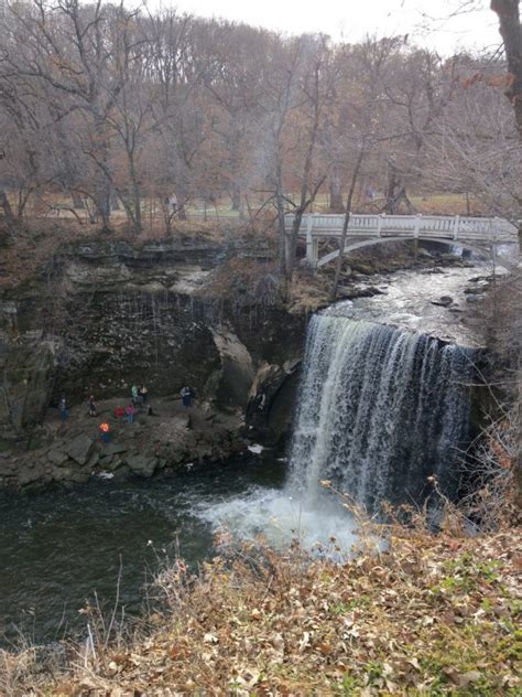 Minneopa State Park - Good News Minnesota