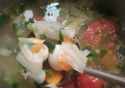 Resep Sayur Sop Sederhana Oleh Bunda Aisharana Cookpad