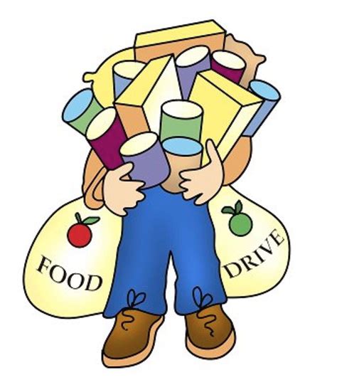 Canned Food Cartoon - ClipArt Best