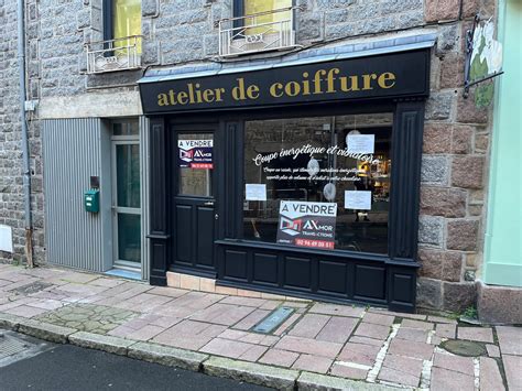 A VENDRE LOCAL TREGUIER CENTRE VILLE Axmor Transactions