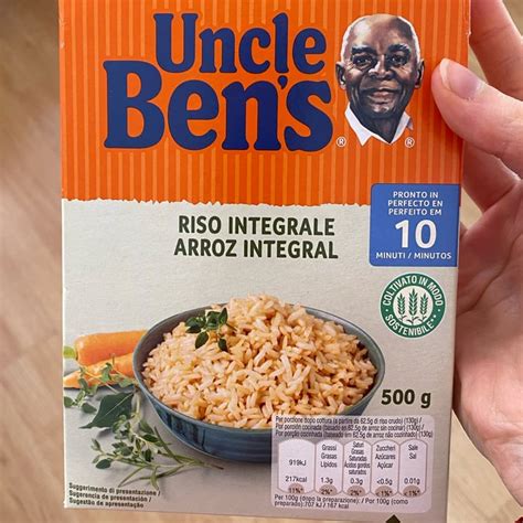 Uncle Ben S Riso Integrale Reviews Abillion