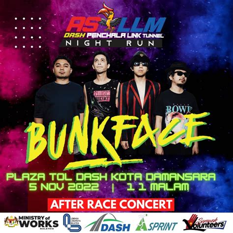 As Llm Dash Penchala Link Tunnel Night Run Racexasia