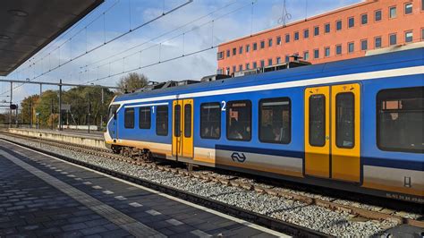 NS Sprinters Sprinter Nieuwe Generatie