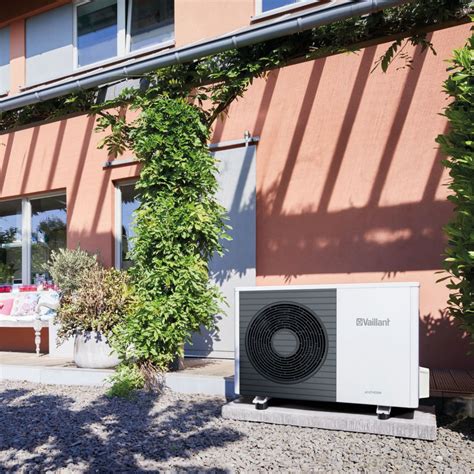 Vaillant Luft Wasser W Rmepumpe Arotherm Split Vwl As S Mit