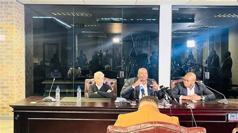 Anc Postpones Gauteng Cabinet Announcement After Da Rejects Unity