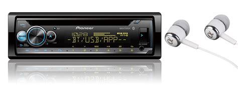 Pioneer Mosfet 50wx4 Aux Input