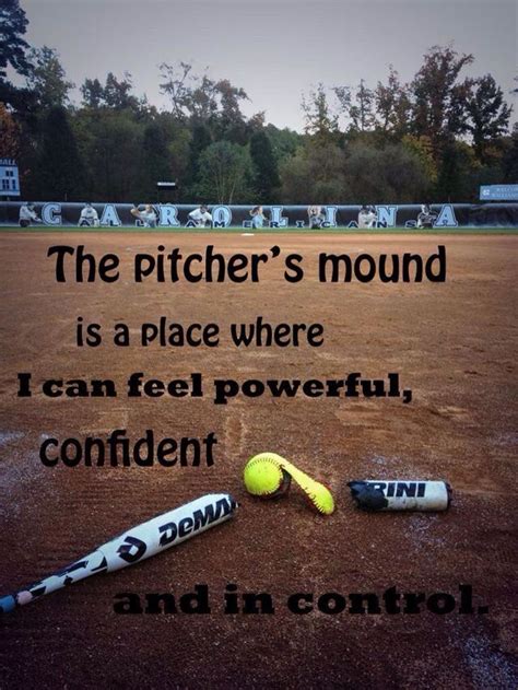 Pin By Kathleen Murphy On Sports Unlimited Softball Quotes Softball