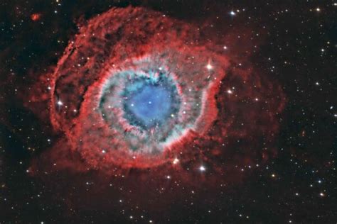 Helix Nebula NGC 7293 - Sky & Telescope - Sky & Telescope