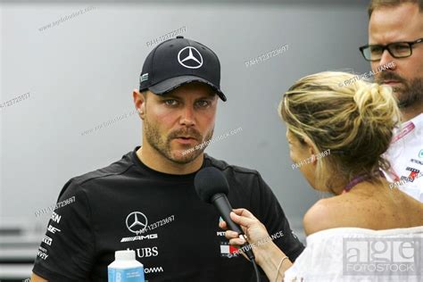 Valtteri BOTTAS FIN Mercedes AMG Petronas F1 Team W10 Mercedes Benz