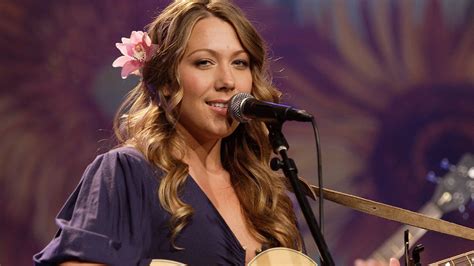 La Chanteuse Colbie Caillat Memba Her Nouvelles Du Monde