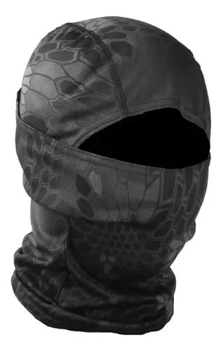 Balaclava Full Dohadn Bemn Pasamonta As Militar T Ctico Bandana Moto