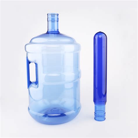 Manufacturer Supply 5gallon Pet Preform 20 Liter Preforms Plastic Water