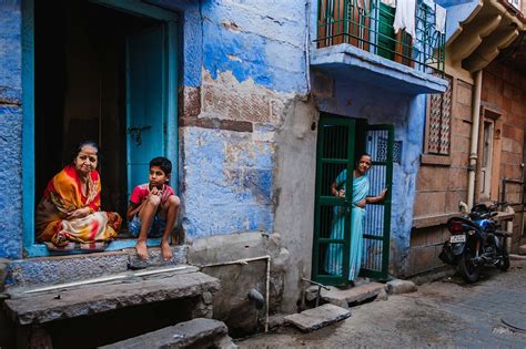 Street photography in India » Anja Poehlmann - photo and film