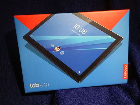 Обзор от покупателя на Планшет Lenovo TAB 4 TB-X304L 10" LTE 16Gb ...