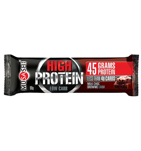 Musashi P45 Bars 90g Simply Healthy Distributors