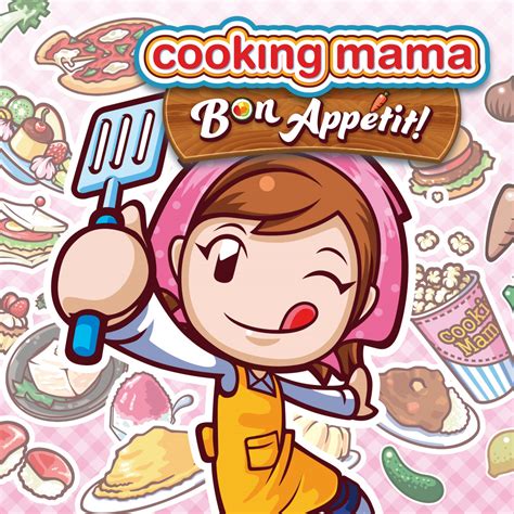 Cooking Mama Bon Appétit Et Gardening Mama Forest Friends Sont En