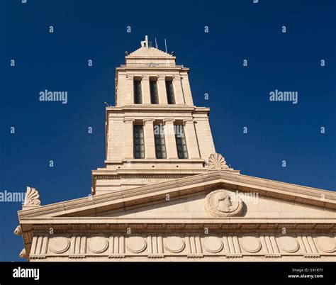 George Washington Masonic National Memorial Hi Res Stock Photography