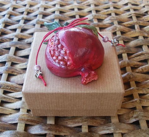 Pomegranate Pomegranate Decor Pomegranate T Ceramic Ceramic