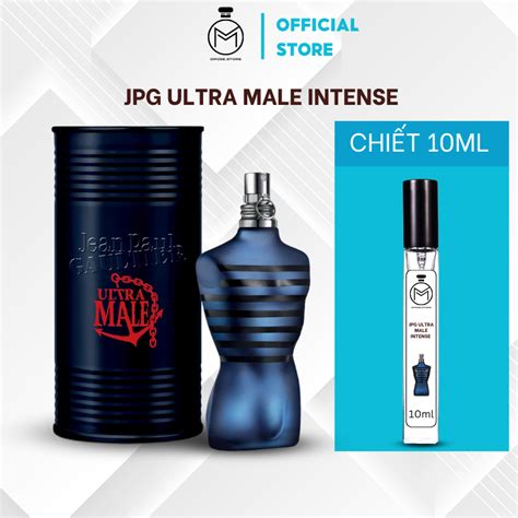 nước hoa chiết ultra male jean paul gaultier Nước hoa nam 10ml sang