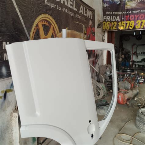 Pintu Belakang Samping Kiri Toyota Rush Daihatsu Terios