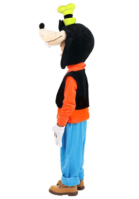 Deluxe Goofy Toddler Costume