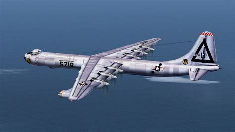 bomber, Artwork, United, States, Air, Force, B 36, Peacemaker, Flight ...