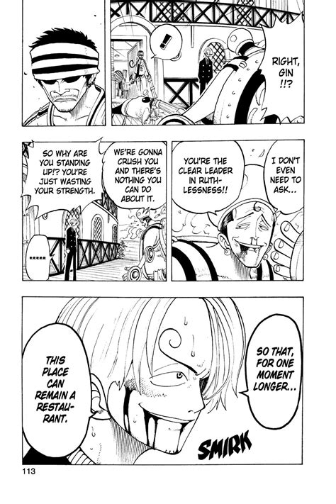 One Piece - Volume 7 - 114 by ProjectVirtual on DeviantArt
