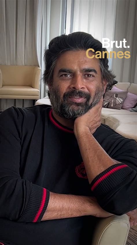 Brut India On Twitter R Madhavan Gets Candid With Brut At Festival Cannes On His Directorial