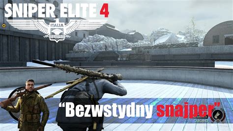 Sniper Elite Miertelna Burza Pocz Tek Dlc Bezwstydny