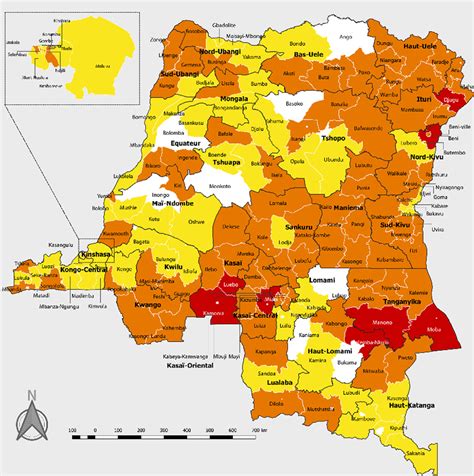 Over Million People In Drc Face High Acute Food Insecurity Due To