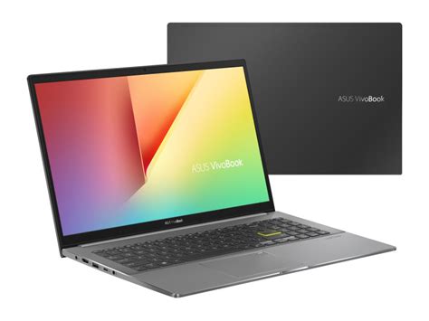 Asus Vivobook S15 M533 系列 Notebookcheck