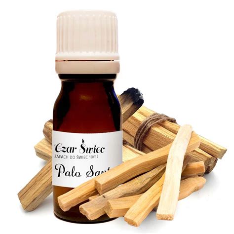 Zapach do świec wosku olejek 10ml PALO SANTO Z019 Cena Opinie