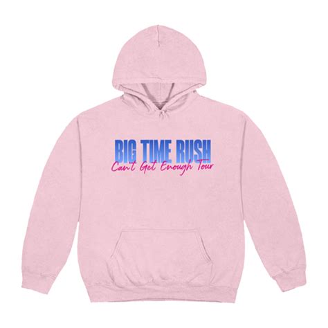 Outerwear Big Time Rush