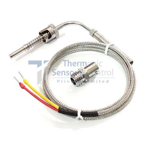 wires thermocouple thermonic sensor  control pvt