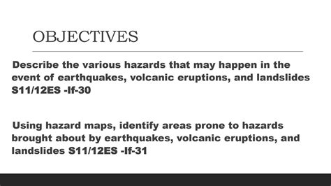 Solution Geologic Processes And Hazards Studypool