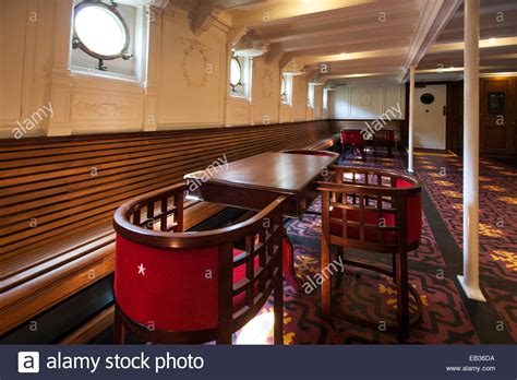 Titanic Ship Interior Stock Photos & Titanic Ship Interior Stock Images ...