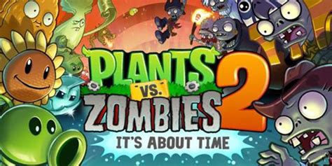 Plants Vs Zombies 2 Mod Apk Data Full Android