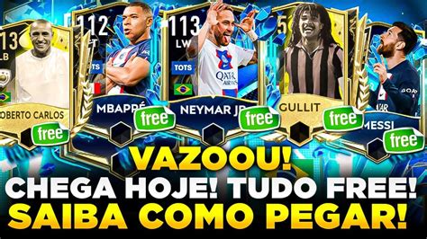 Agora Oficial Vazou As Novas Cartas Tots Icons Saiba Como Pegar