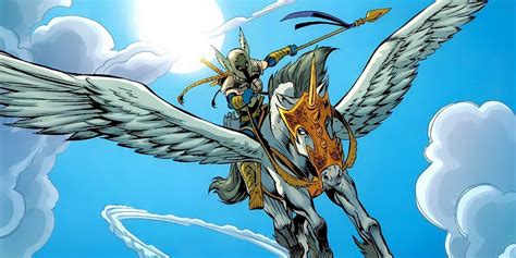 Thor: Ragnarok - Everything You Need to Know About Valkyrie