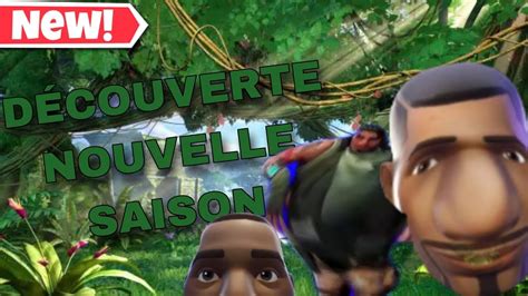 D Couverte De La Nouvelle Saison Fortnite Top Kills Youtube