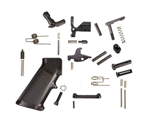 Anderson Lower Parts Kit Minus Hammer & Trigger